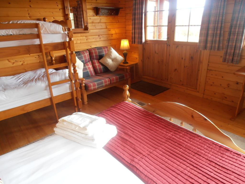 Hungry Hill Lodge Adrigole Værelse billede